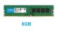 Preview: Crucial 8GB DDR4 3200MHz CL22 DIMM PC Desktop Arbeitsspeicher RAM Modul